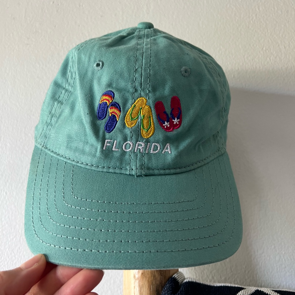 Florida Baseball Cap